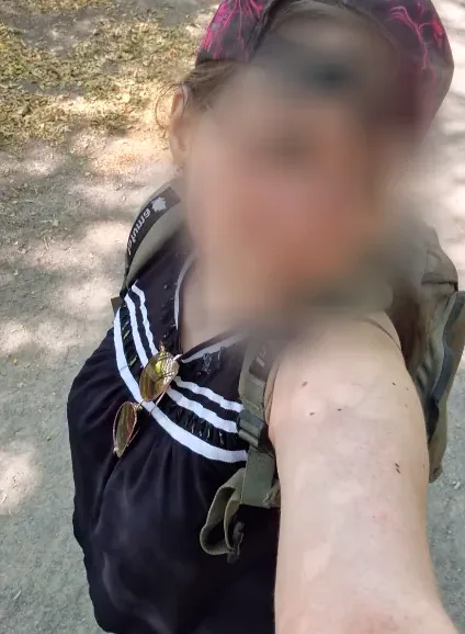 Caroline, 31
