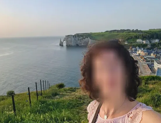 Louise, 40