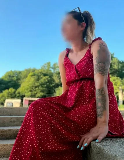 Marie, 34