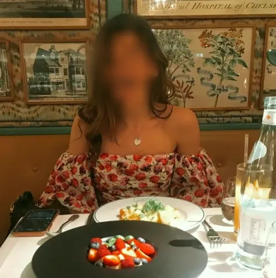 Michelle, 20
