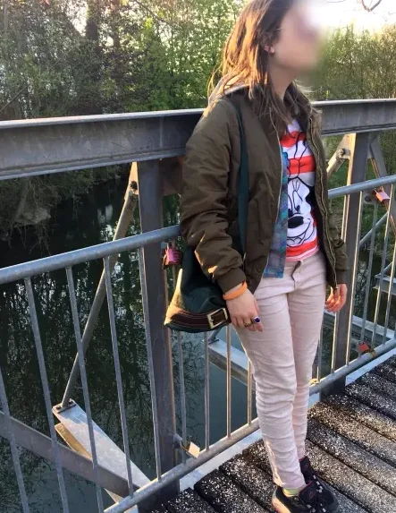 Susanne, 24