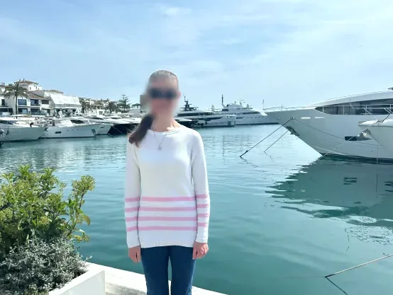 Zeynep, 36